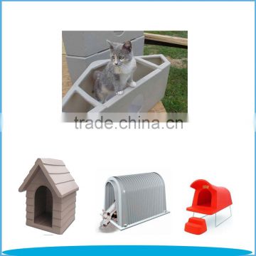 plastic dog house,plastic dog kennel