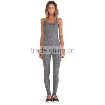 New design custom women sexy slim fit sportswear