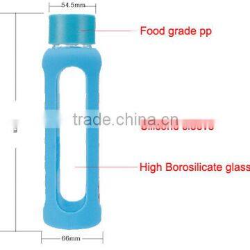 High Quality and High-grade Unbreakable Glass Water Bottle photo-5