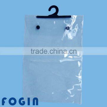 China manufacturers garment pvc bags