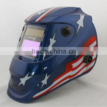 Solar Electronic Welding Helmet