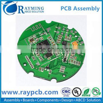 2oz HDI PCB Assembly Circular Laser Board