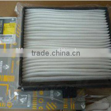 Nice quality air filter manufacturing air purifier filter air cabin filter 7701055110