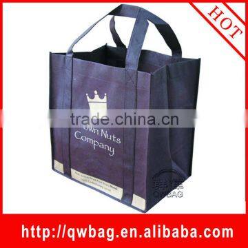 2016 bag wholesale non woven bag shopping bags gift bag silk print non woven bags