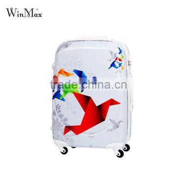 Hot sell cheap price new design luggage bag