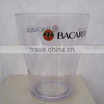 Ice Bucket, bacardi Ice Bucket, eristoff Ice Bucket