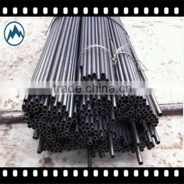 precision seamless steel pipe tube st52.4