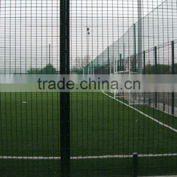 2012 anti-climb wire mesh fence/358 prison fence