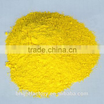 ISO certificate iron oxide yellow 313 for ceramic pigment