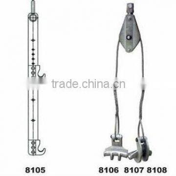 Two Bundle Conductor Lifter
