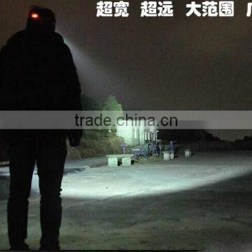 A-OK 3x CREE XM-L T6 LED Headlight 3T6 Headlamp photo-6