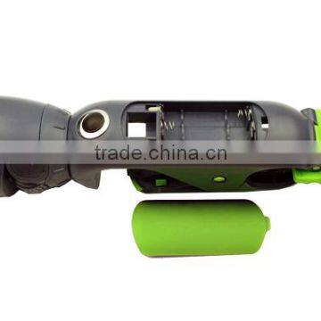 A-OKLED Work Lighting Flexible Flashlight With Magnet Hooks Clip Plastic Camping Lights Auto Repair Lghts Portable Lanterns photo-4