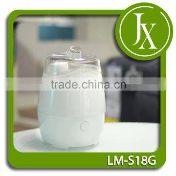 200ml Scent Diffuser Electric Oil Diffusers With Led Light