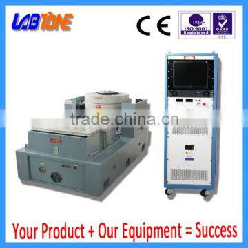 Lab equipment air cooling mobile vibration testing table