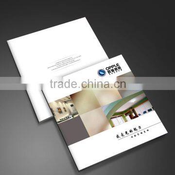 Accept custom magazine printing,book printing with factroy price made in China