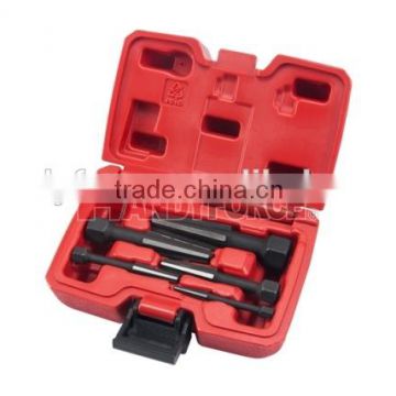 5 PCS Double Edge Screw Extractor Set, General Tools of Auto Repair Tools