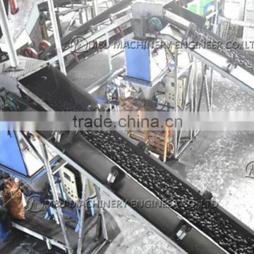 equipment for coal packing in bags of 50kg