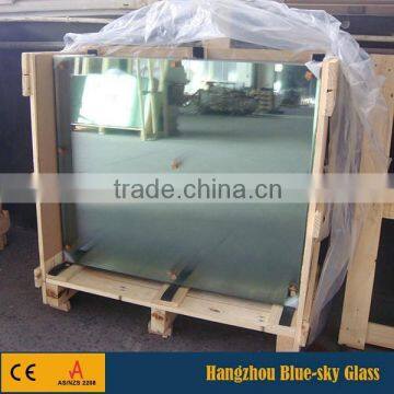 Hangzhou factory toughened glass with thickness of 8mm 10mm 12mm 15mm