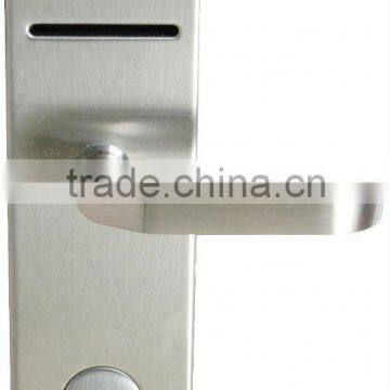 E1160 silver IC Card Lock,Hotel IC card lock, Keyless IC card lock