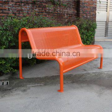 Street furniture bench with competitive park bench prices