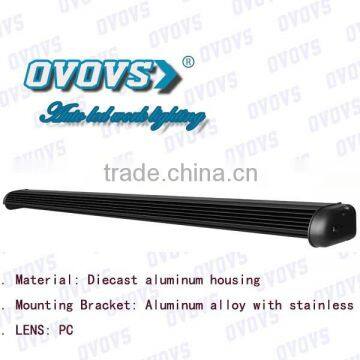 Professional manufacture aluminum housing led ligth bar,260w led emergency led bar light