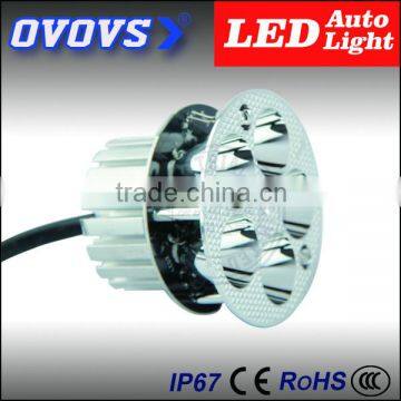 Top Quality15w 12v Electric Motorcycle Led Headlight/energy Saving Spotlight for Auto Parts photo-4