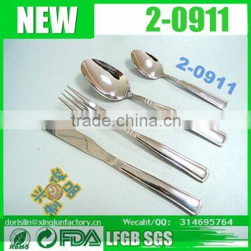 Japan Stainless Steel Flatware