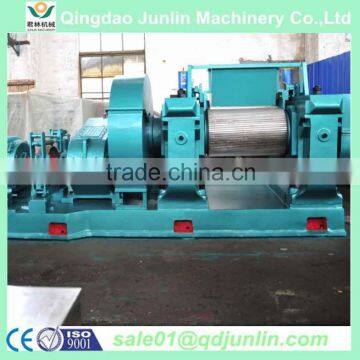 Used tire shredder machine for sale