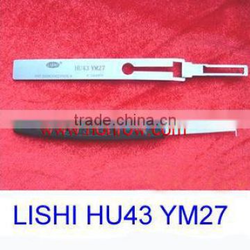 LISHI HU43 YM27 lock pick tools of pick for locksmith