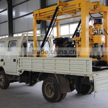 XYD 200m water well drilling machine prices