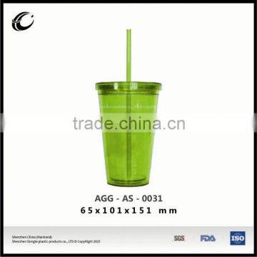 Hot Selling Wholesale Plastic City Cup Plastic Travel Mug With Photo Insert photo-6