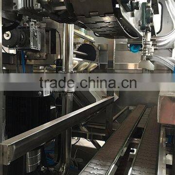 Automatic 3in1 bottle making machine for wholesales