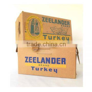 High quality Food Paper Boxes/Fried Chicken Packing Boxes/French fries Cardboard Packing Boxes