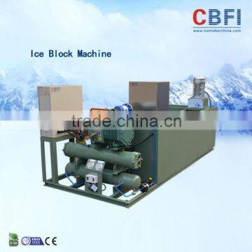 CBFI 1 Ton Block Ice Machine Hot Selling photo-2