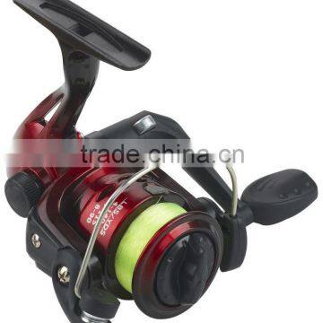 FRONT Drag plastic REEL spinning fishing reel M200