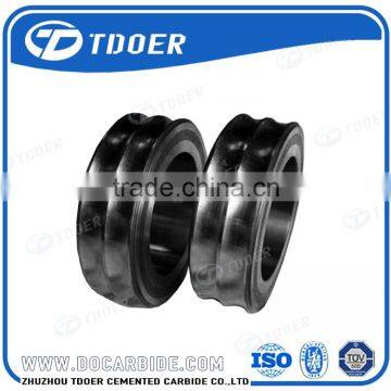 125X82X15Mm Tungsten Carbide PR Ribbing Rolls
