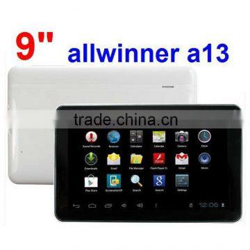 9 inch mid a13 tablet android tablet pc