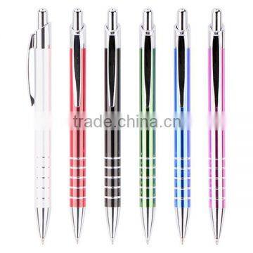 Full experience OEM factory Original Factory Different Style cute metal pen