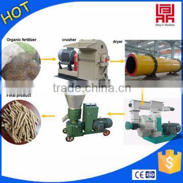 no pullution cow / hen / horse manure drying equipment for sale