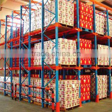 Steel Pallet Racking With CE&IOS Certificate photo-2