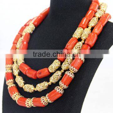 Latest Design Rani Haar Necklace Jewelry Set/Wholesale Fashion Jewelry for Male and Female photo-3