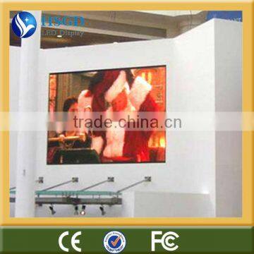 high brightness P6 SMD 3528 outdoor led wall hot in USA