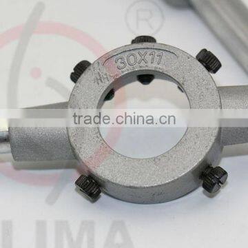 Dies Stocks Coated Zinc Round Left Hand Taps and Dies Quality Choice photo-5