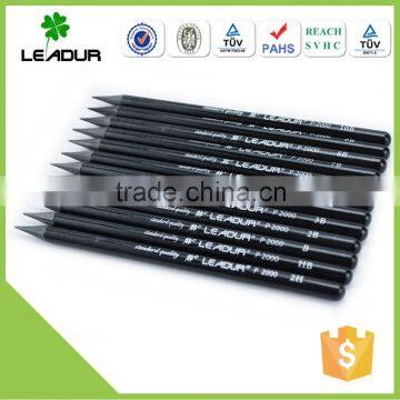 Short Woodless Graphite Pencils in Bulk photo-2