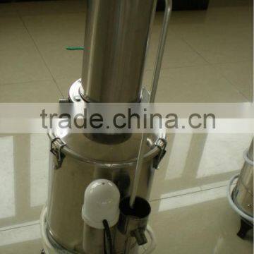 5L/h electrical heating Stainless Steel Water Still,Water Distiller, Laboratory distiller