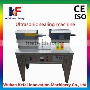 2015 Hot Sale China Ultrasonic Tube Sealing Machine for Cosmetic photo-2