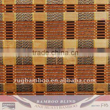 bamboo blind