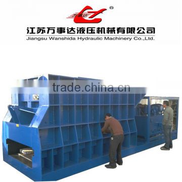 China Scrap&Recycling Mobile Container Shear CE Approved