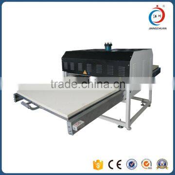 High quality factory large format heat transfer machine