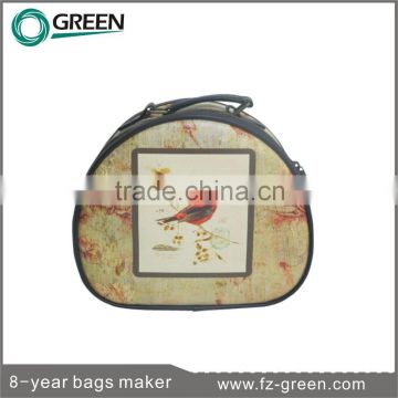 PU Material 2015 New Wholesale Makeup Bag